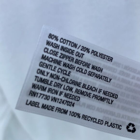 Stoney Clover LN Target Half Zip NWT Sz S Sweatshirt - Picture 13 of 14